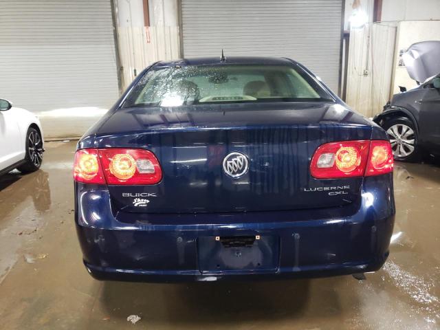Photo 6 from auction – 2008 BUICK LUCERNE CX with VIN 1G4HD57268U136127