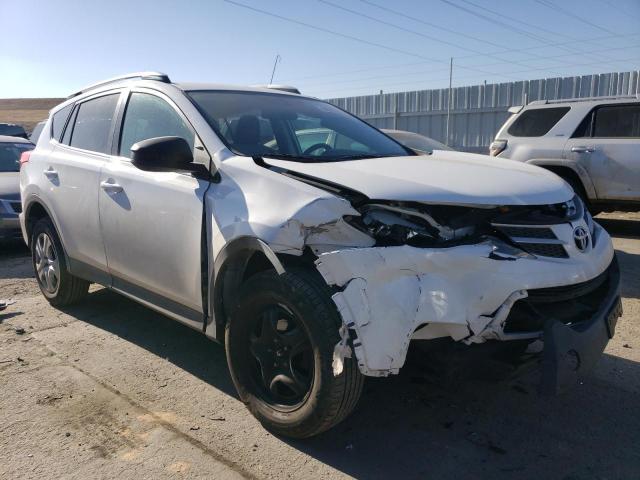Photo 4 from auction – 2014 TOYOTA RAV4 LE with VIN 2T3BFREV0EW205644