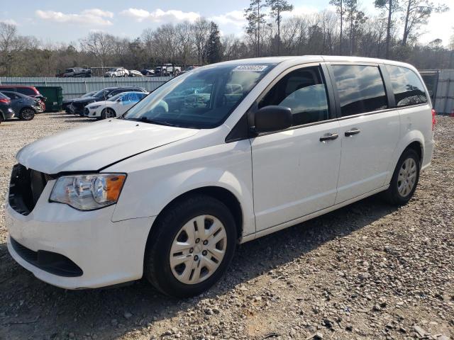DODGE GRAND CARA 2019 with VIN 2C4RDGBG1KR571603 - Photo from auction