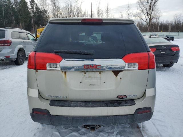 Photo 6 from auction – 2013 GMC TERRAIN SL with VIN 2GKFLREK7D6412546
