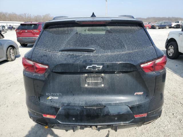 Photo 6 from auction – 2020 CHEVROLET BLAZER RS with VIN 3GNKBERS2LS707870