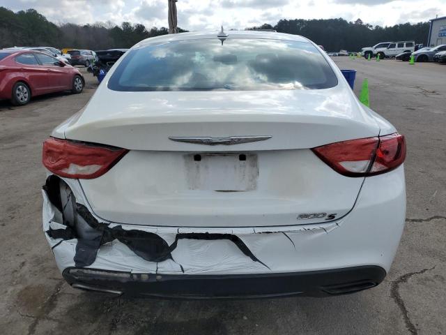 Photo 6 from auction – 2015 CHRYSLER 200 S with VIN 1C3CCCBB0FN756397