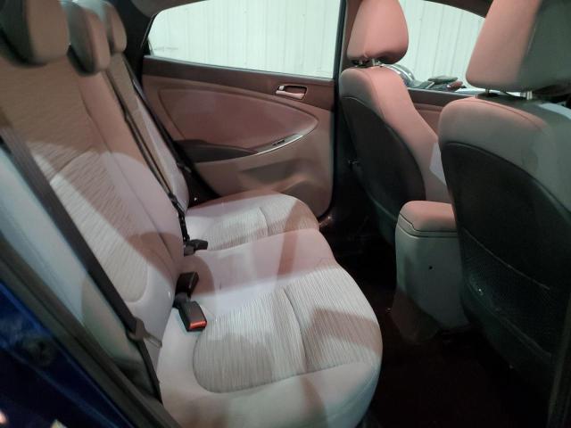 Photo 10 from auction – 2015 HYUNDAI ACCENT GLS with VIN KMHCT4AE0FU923808