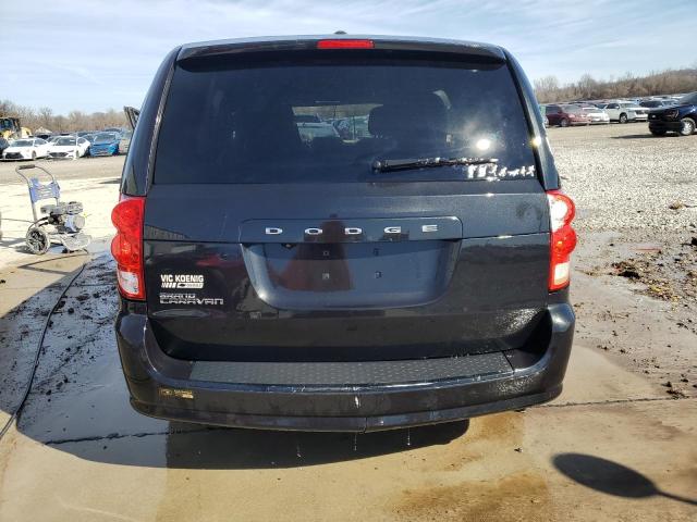 Photo 6 from auction – 2017 DODGE GRAND CARA with VIN 2C4RDGBG0HR855975