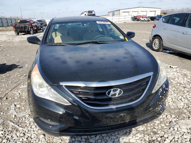 Photo 5 from auction – 2013 HYUNDAI SONATA GLS with VIN 5NPEB4AC5DH733749