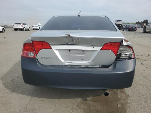 Photo 6 from auction – 2007 HONDA CIVIC LX with VIN 2HGFA16547H300776