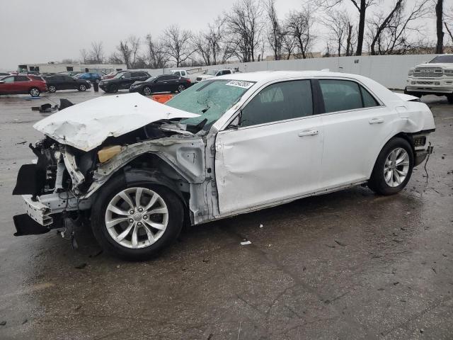 CHRYSLER 300 LIMITE 2015 with VIN 2C3CCAAG0FH931452 - Photo from auction