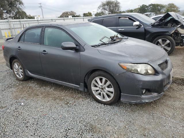 صورة رقم 4 من المزاد - 2010 TOYOTA COROLLA BA مع VIN 2T1BU4EE0AC434757