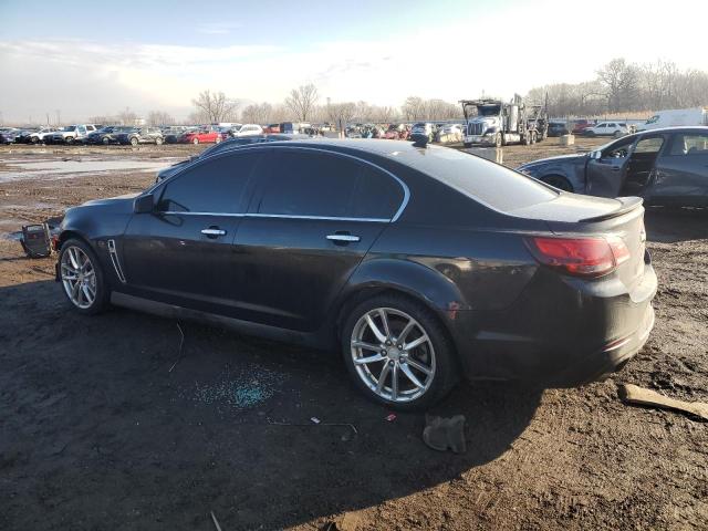 Photo 2 from auction – 2014 CHEVROLET SS with VIN 6G3F15RW0EL945115
