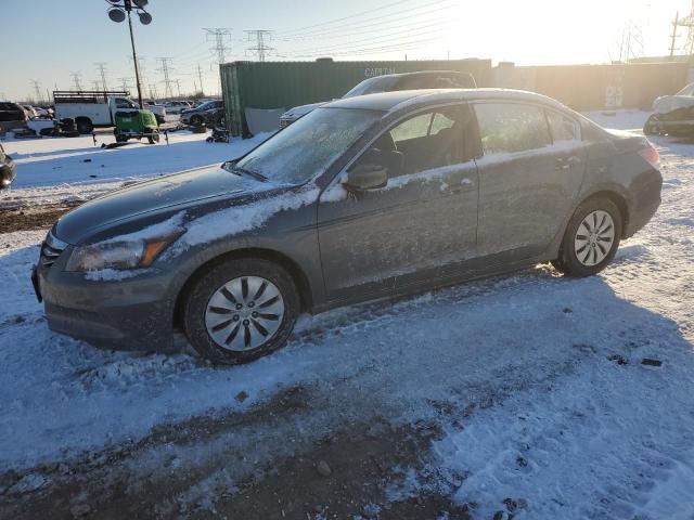 HONDA ACCORD LX 2011 with VIN 1HGCP2F39BA148152 - Photo from auction