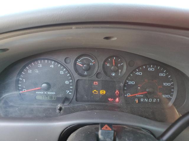 Photo 9 from auction – 2004 FORD RANGER SUP with VIN 1FTZR45E14PA14432