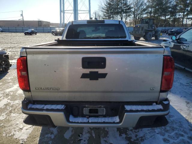 Photo 6 from auction – 2015 CHEVROLET COLORADO L with VIN 1GCHTBEA7F1185626