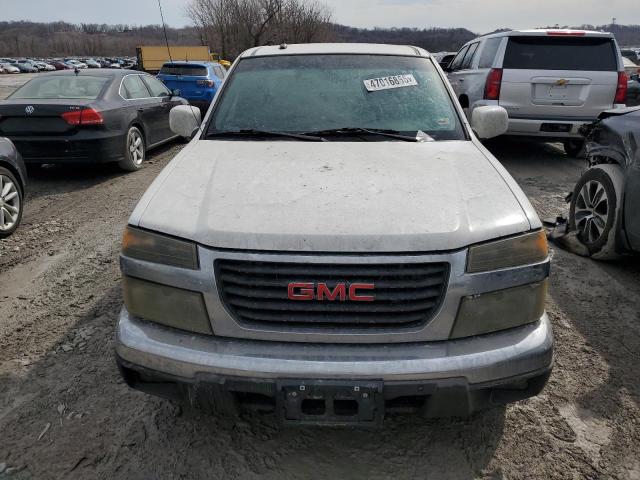 Photo 5 from auction – 2010 GMC CANYON SLE with VIN 1GTESCDE5A8112609