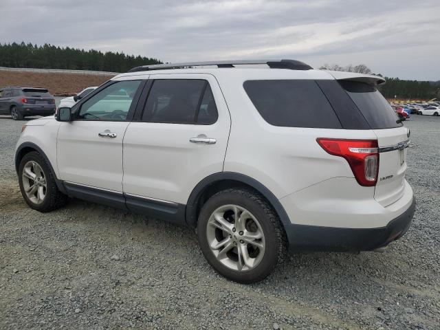 Photo 2 from auction – 2014 FORD EXPLORER L with VIN 1FM5K7F85EGC03028