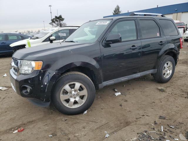 FORD ESCAPE LIM 2012 with VIN 1FMCU0E77CKC04709 - Photo from auction
