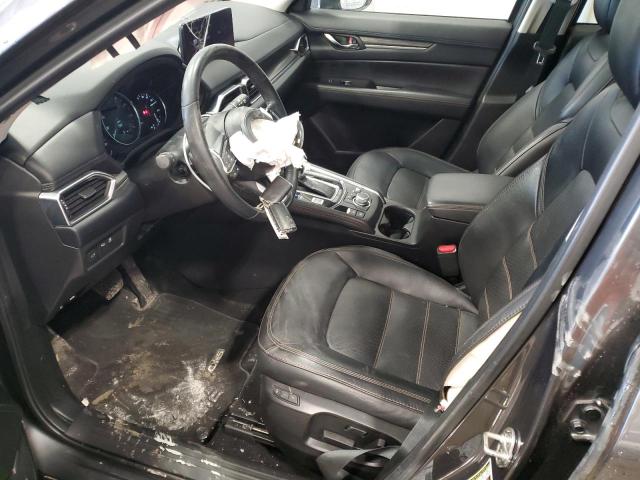 Photo 7 from auction – 2021 MAZDA CX-5 GRAND with VIN JM3KFBDM6M0478372