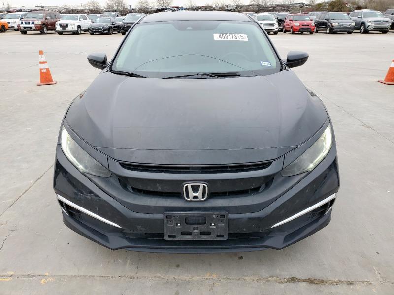 Photo 5 from auction – 2019 HONDA CIVIC LX with VIN 19XFC2F61KE043961