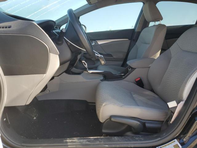 Photo 7 from auction – 2015 HONDA CIVIC EX with VIN 19XFB2F87FE103557