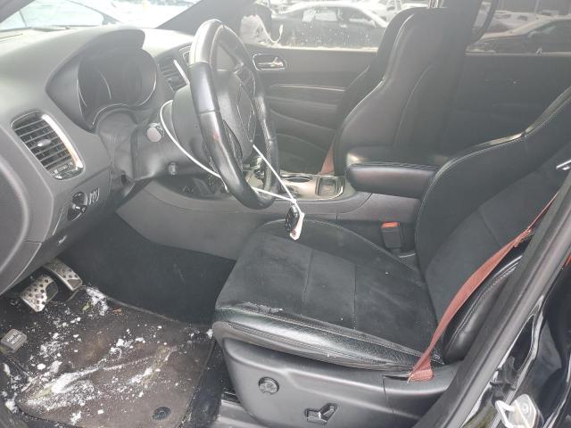 Photo 7 from auction – 2019 DODGE DURANGO SR with VIN 1C4SDJGJ8KC716339