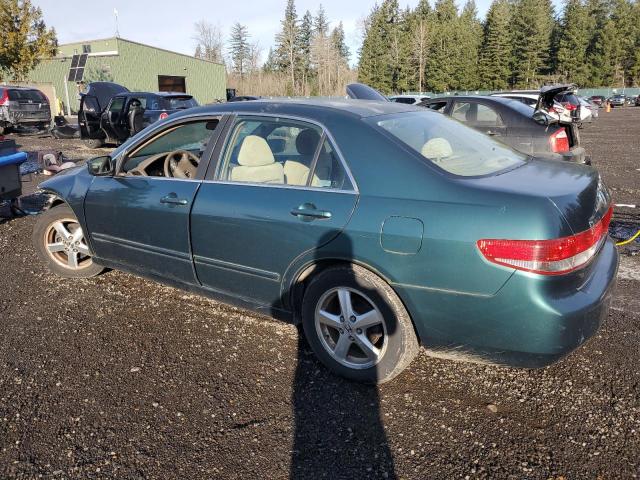 Photo 2 from auction – 2003 HONDA ACCORD EX with VIN JHMCM56603C016324