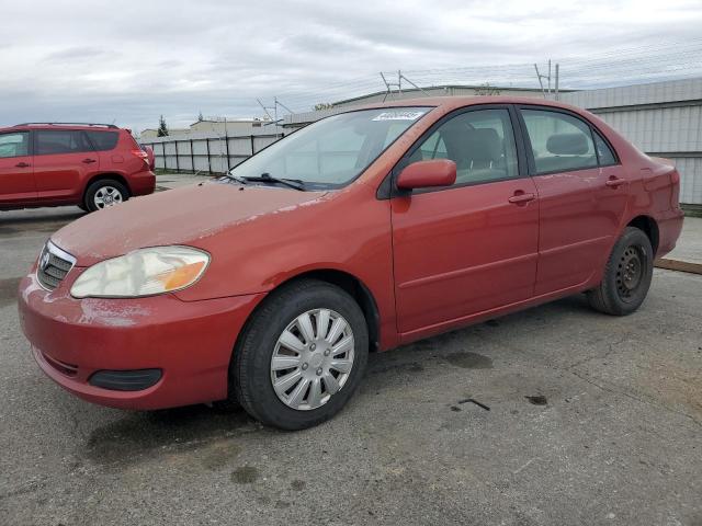 TOYOTA COROLLA CE 2006 with VIN 2T1BR32E96C628243 - Photo from auction