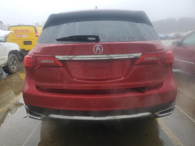 Photo 6 from auction – 2020 ACURA MDX with VIN 5J8YD3H3XLL001880