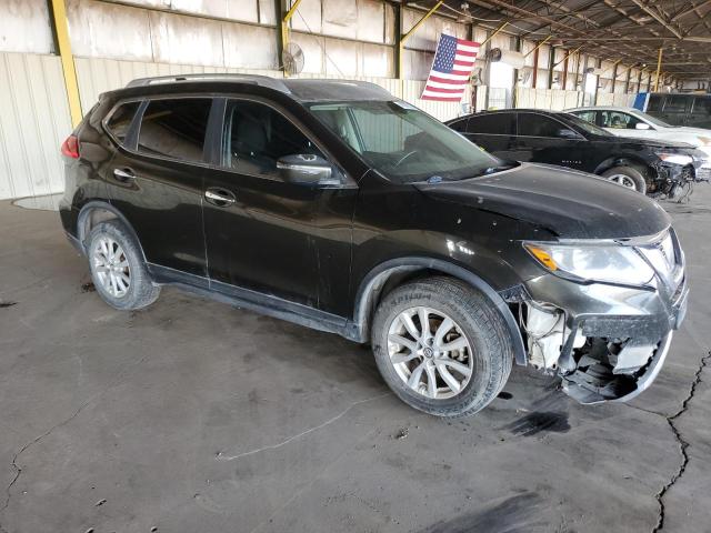 Photo 4 from auction – 2017 NISSAN ROGUE S with VIN KNMAT2MV7HP582453