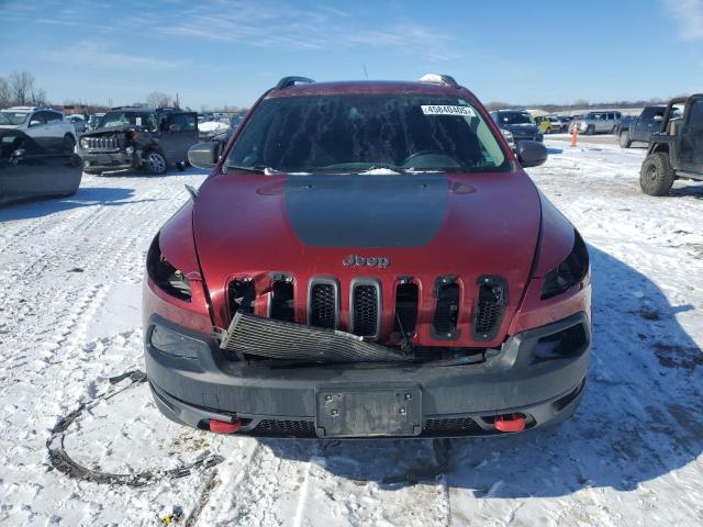 Photo 5 from auction – 2016 JEEP CHEROKEE T with VIN 1C4PJMBS0GW326261