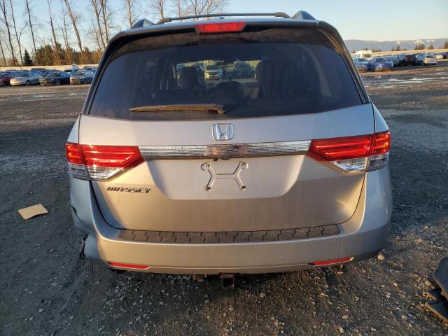 Photo 6 from auction – 2017 HONDA ODYSSEY EX with VIN 5FNRL5H65HB011352