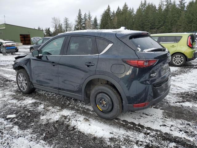 Photo 2 from auction – 2019 MAZDA CX-5 GRAND with VIN JM3KFBDM1K0672448