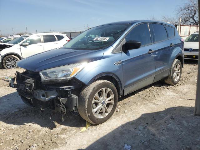 FORD ESCAPE S 2018 مع رقم تعريف المركبة 1FMCU0F72JUA04028 - صورة من المزاد