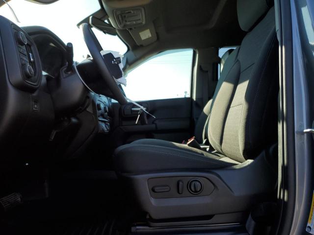 Photo 7 from auction – 2022 CHEVROLET SILVERADO with VIN 1GCPYCEK7NZ184357