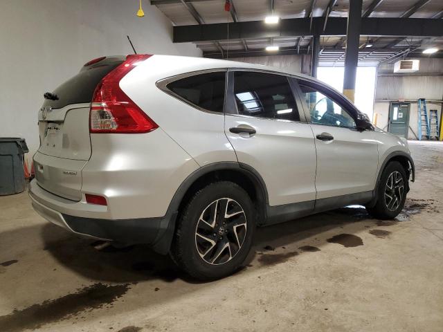 Photo 3 from auction – 2016 HONDA CR-V SE with VIN 2HKRM3H41GH552995