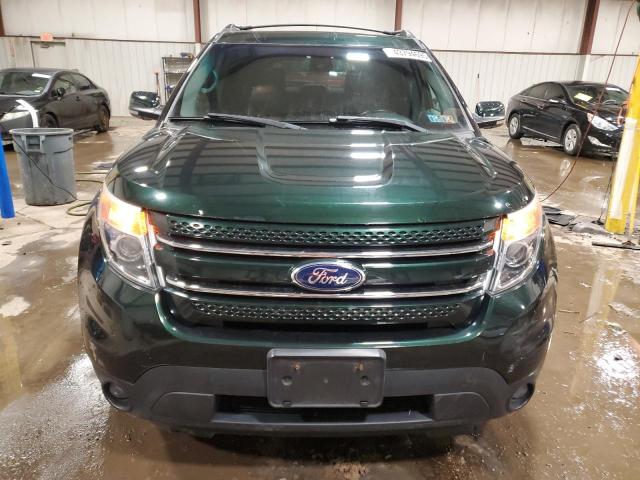 Photo 5 from auction – 2013 FORD EXPLORER L with VIN 1FM5K8F83DGA48984