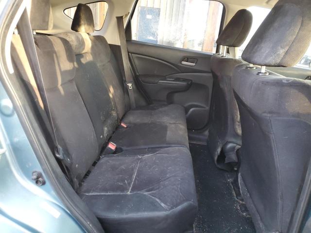 Photo 11 from auction – 2014 HONDA CR-V LX with VIN 2HKRM4H39EH718934