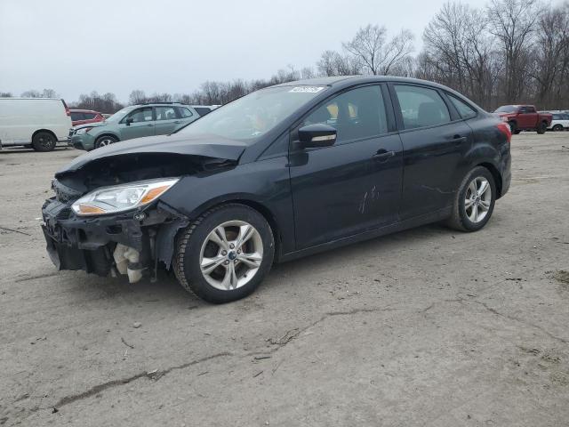FORD FOCUS SE 2014 with VIN 1FADP3F20EL301578 - Photo from auction