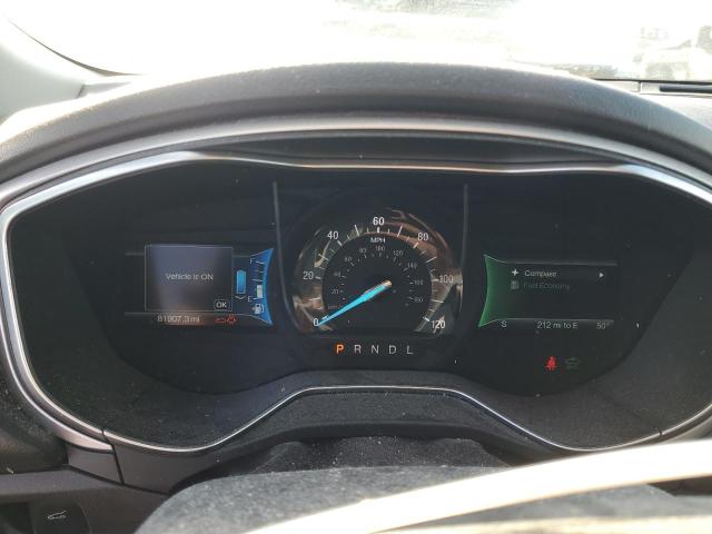 Photo 9 from auction – 2016 FORD FUSION SE with VIN 3FA6P0LU8GR127244