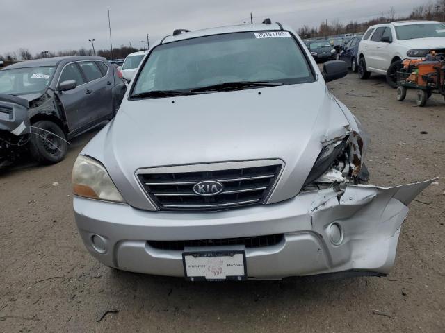 Photo 5 from auction – 2008 KIA SORENTO EX with VIN KNDJD735985799218