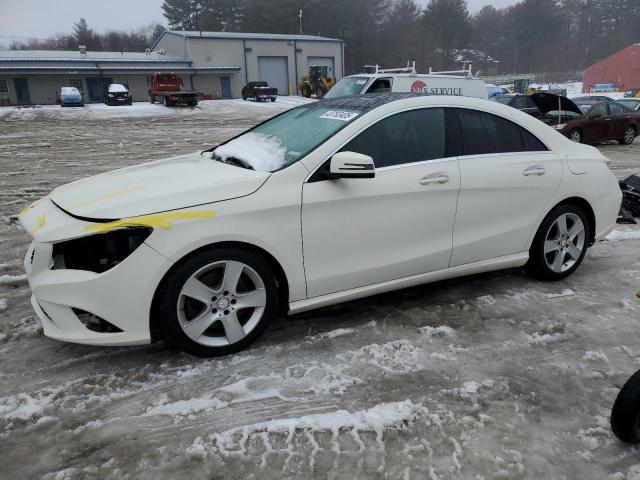 MERCEDES-BENZ CLA 250 2016 with VIN WDDSJ4EB6GN364241 - Photo from auction