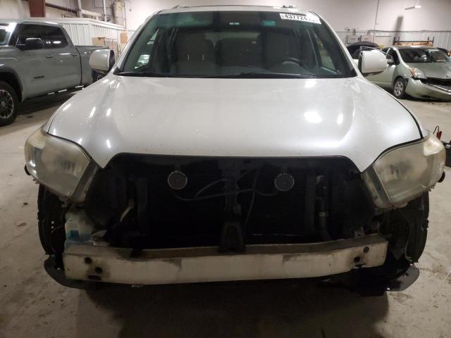Photo 5 from auction – 2009 TOYOTA HIGHLANDER with VIN JTEEW44A092033205