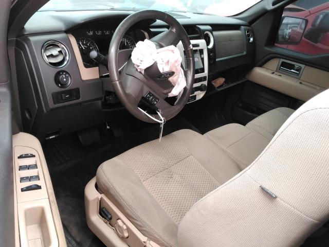 Photo 8 from auction – 2011 FORD F150 SUPER with VIN 1FTFW1EF0BFC64833