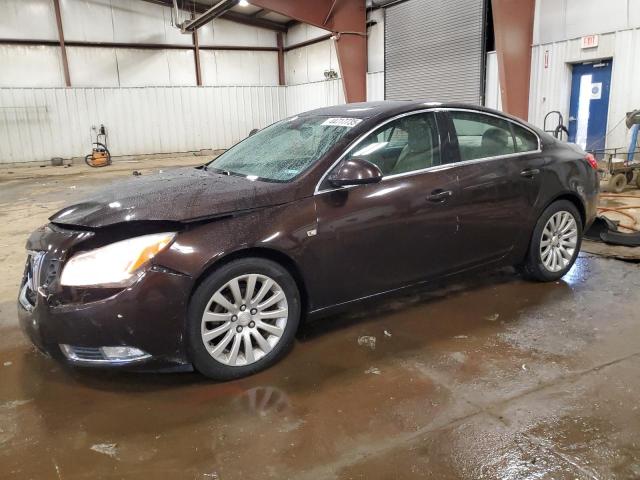BUICK REGAL CXL 2011 with VIN W04GT5GC9B1088461 - Photo from auction