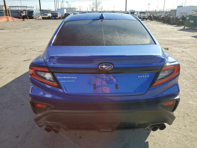 Photo 6 from auction – 2022 SUBARU WRX LIMITE with VIN JF1VBAL65N9027161