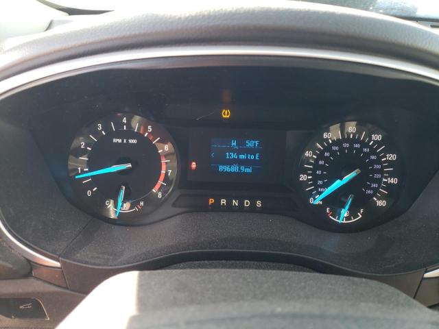 Photo 9 from auction – 2014 FORD FUSION S with VIN 1FA6P0G7XE5398875
