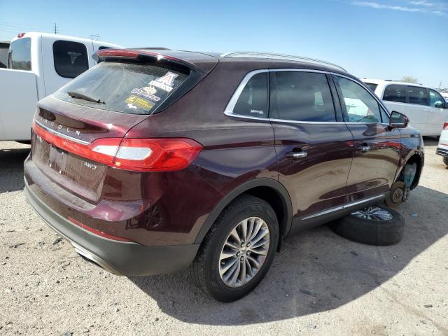 Photo 3 from auction – 2017 LINCOLN MKX SELECT with VIN 2LMPJ8KR6HBL13067