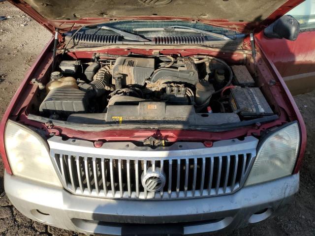 Photo 12 from auction – 2003 MERCURY MOUNTAINEE with VIN 4M2ZU66K33ZJ50976