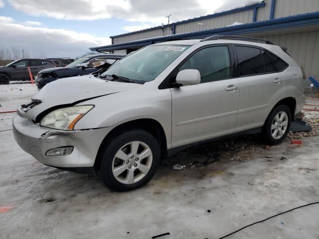 LEXUS RX 350 2007 with VIN 2T2HK31U87C035400 - Photo from auction