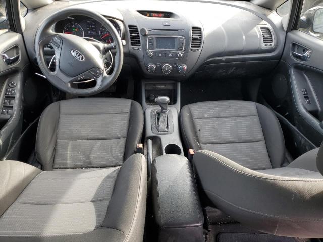 Photo 8 from auction – 2016 KIA FORTE LX with VIN KNAFX4A6XG5445789