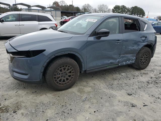 MAZDA CX-5 CARBO 2021 with VIN JM3KFBCY7M0394470 - Photo from auction