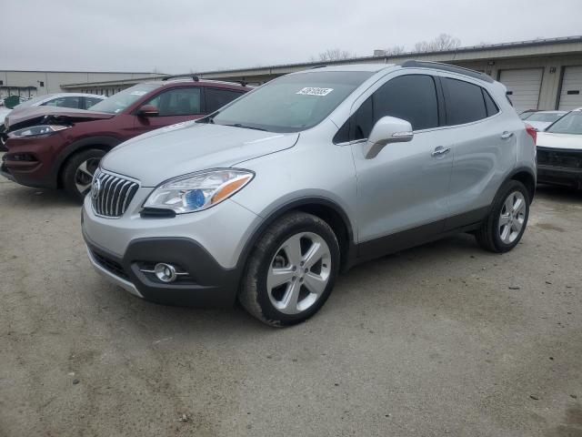 BUICK ENCORE CON 2016 with VIN KL4CJBSBXGB704803 - Photo from auction